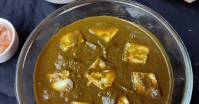 Dhaba Style Palak Paneer Recipe by Mothers Delight - Cookpad Dhaba Style Palak Paneer Recipe by Mothers Delight