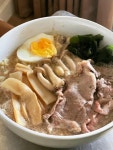 Miso Mushroom Ramen Recipe by TheMancunianCook - Cookpad Miso Mushroom Ramen Recipe by TheMancunianCook