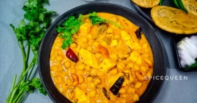 Chana Madra Recipe by spice queen - Cookpad Chana Madra Recipe by spice queen