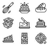 Roller - Free food icons Roller free vector icons designed by surang