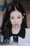 더쿠 - 데뷔 초가 보인다는 오늘 블랙핑크 제니 공항출국 홈마짤들