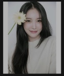 더쿠 - 쁘걸 민영 프사 새로 찍은거 미쳤다