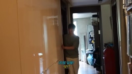 더쿠 - 원덬이 본 중에 제일 산만하고 느긋한 장우영의 여행 짐싸는 과정