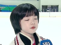 더쿠 - 차준환 선수 어린시절 모음.gif