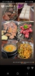 더쿠 - 노정의 조유리가 같이 고기 4인분 먹었다고 인스타 올라왔는데 고기맛있어 보인다는 이야기 나왔던 사진.JPG