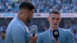 더쿠 - 포뎅이 인터뷰한다