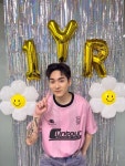 더쿠 - 아론🐶) [NOTICE] 잠시 후 1시! ⏰ 아리랑 <AFTER SCHOOL CLUB>에 #아론 이 출연합니다! 🎉