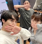 더쿠 - kbs가요광장 인스타 | 230608 <은지네 편집숍OMG> #백호