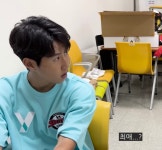 더쿠 - 강인이한테 최애의 아이 물어 봄