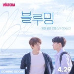 더쿠 - [BL] 한벨드 블루밍 왓챠 4월 29일 공개.jpg