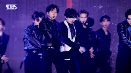 더쿠 - 가요대전 투포아 체리 진짜 미쳐따