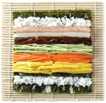 더쿠 - 김밥에 절대 빠지면 안되는 재료를 뽑는다면?