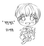 더쿠 - 예전에 그렸던 리퀘 수 SD에스디들(스압/데이터/재업주의)