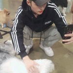 더쿠 - 떵중이 애견카페 다녀왔을때!