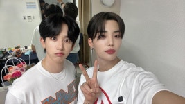 더쿠 - 피크타임 팀24시 인스타업데이트(빵주+떵중=빵중🫶)