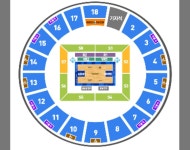 더쿠 - 잠실실내체육관 처음 가는데 2층 좌석 추천해주라!