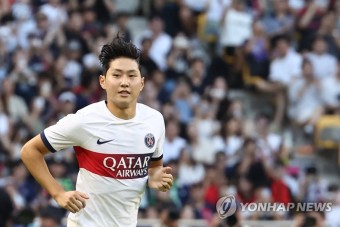 더쿠 - ㅇㅌㅇ) 이강인 psg 축구 보는데 보면서도 순간순간 데카티 생각나는데