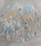 더쿠 - ㅍㅁ 네일 골라주라