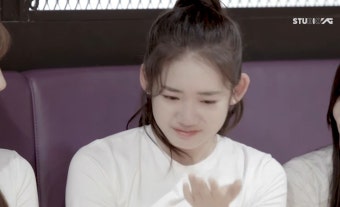 더쿠 - 베몬 드림 영상 보는데 로라 우는거 너무 아기야...