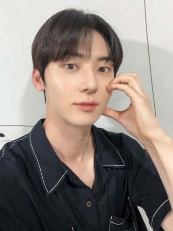 더쿠 - 황민현(도하본) 공트