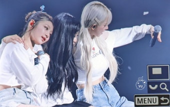 에스파 오늘 콘서트 프리뷰 이 사진 너무 슬프다 - 케이돌토크 카테고리