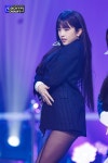 더쿠 - 안유진 아이엠 컴백이랑 마지막 무대 제일 좋아해