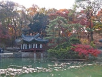 더쿠 - 서울 시내에 자리잡은 5대 궁, 가장 좋아하는 최애궁은?