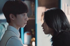 더쿠 - ,배우 윤가이가 조유리에게 SNL들어간다고 말하자 조유리 대답.jpg