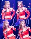 더쿠 - 예지 진짜 귀여운 동물같이 생긴거같아