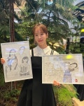 더쿠 - 한지민 인스타 업뎃
