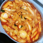 더쿠 - ㅇㅈㅍ 오늘 점심 5인분 떡볶이