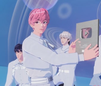 전체 게시판 - 플레이브 이거 완전 신기하다 비치는거