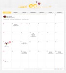 더쿠 - ﾟ｡·۰•☀ 2020년 5월 스케줄 ☀•۰·｡ ﾟ