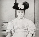 더쿠 - 사진이 남아있다는 조선 말 고종이 사랑했던 후궁 2명.jpg