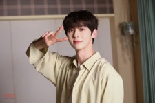 더쿠 - tvN 드라마  포스터 촬영 현장 비하인드