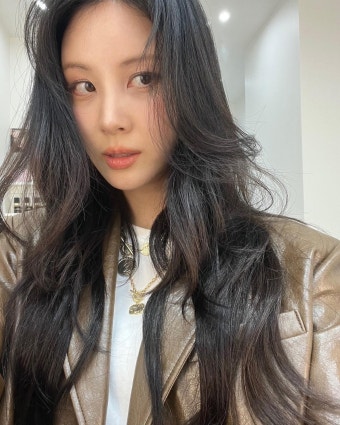 서현 인스타 업뎃 - 스퀘어 카테고리