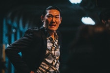 더쿠 - 일본인인 줄 알았는데 토종한국인이라는 범죄도시3 배우 (약스포)