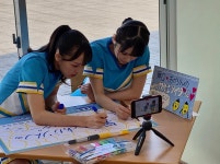 더쿠 - 오늘밤 00:15~ せとチャレ! STU48