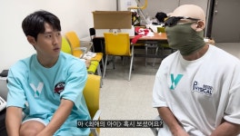 더쿠 - 오타쿠를 향한 이강인의 순수하고 잔혹한 질문