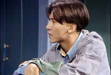 더쿠 - 삼형제가 한 여자를 동시에 좋아하는데 납득이 되는 얼굴...JPG