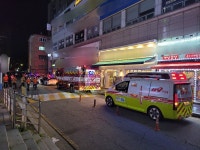 더쿠 - 방금전 용인 칼들고 다닌 ㅁㅊㄴ 현행범으로 붙잡힘