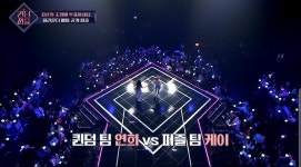 더쿠 - [퀸덤 퍼즐] 어제 눈물나는 로켓펀치 연희 상황