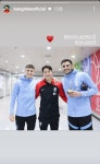 강인지오막시 쓰리샷 좋아 - 해외축구 카테고리