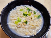 더쿠 - 바지락 칼국수