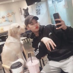 더쿠 - 떵중이 애견카페 다녀왔을때!