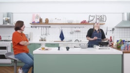 더쿠 - 박미선이 후배 이은지에게 한 진심 어린 조언.jpg