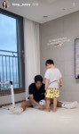더쿠 - 진수랑 지우 ㄱㅇㅇ