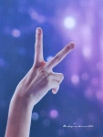 더쿠 - 윈터 일렉 치느라 네일 없는거 🥹🥹