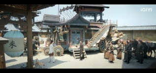 더쿠 - 연화루 근데 원작에선 뭔가 산밑이나 동네밑에 이사다니는느낌ㅅㅍ