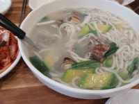 더쿠 - 서울 중화역 이가네 바지락 칼국수